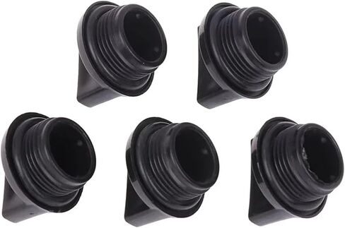 10pcs 25mm Diameter Gasoline Engine Pump Plug Seal Up Plastic Water Blockage Self Suction Pump Blockages Anti Icing in Saudi Arabia