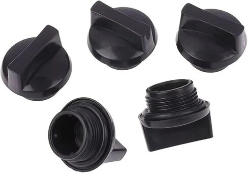 10pcs 25mm Diameter Gasoline Engine Pump Plug Seal Up Plastic Water Blockage Self Suction Pump Blockages Anti Icing in Saudi Arabia