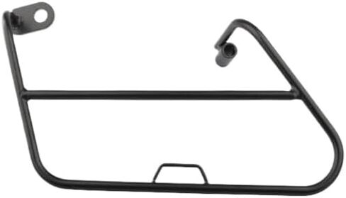 FIT For Super 125 2018-2025 Motorcycle Side Bag Support Bracket Holder Compatible With Similar Models Side Saddle Trunk Bag Accessories(Left) in Saudi Arabia