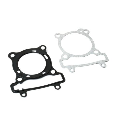 170cc Cylinder Gasket Set 62mm 4-Stroke Engine Compatible with Automotive Motorcycle Parts LC135 Spark135 Jupiter MX Sniper 135 Crypton X Vixion150 FZ150 in Saudi Arabia