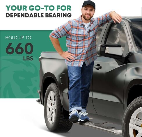 خطوات جانبية لألواح الجري YHTAUTO مقاس 7 بوصات متوافقة مع دودج رام 1500 2009-2018، 1500 كلاسيك 2019-2024، رام 2500 3500 4500 5500 2010-2026، كابينة الطاقم، قضبان جانبية لكابينة الشاحنة in Saudi Arabia