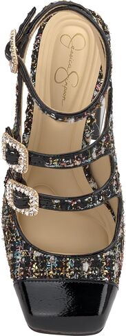 Jessica Simpson Women's Lymen Pump in Saudi Arabia