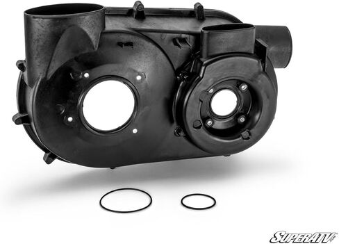 SuperATV Up & Running Inner Clutch Cover for Can-Am Maverick X3 in Saudi Arabia