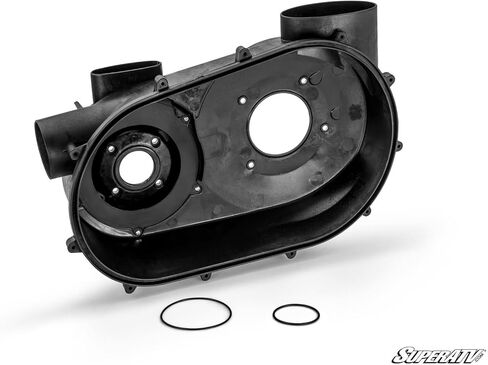 SuperATV Up & Running Inner Clutch Cover for Can-Am Maverick X3 in Saudi Arabia
