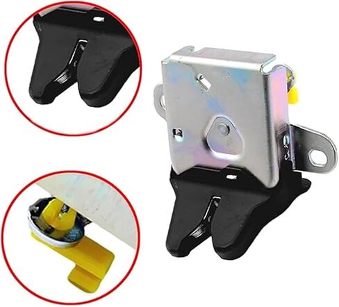 Rear Boot Lid Switch for Toyota for Corolla 2004-2016 Tailgate Latch Actuator Car Accessories Trunk Lock Rear 6461012360 in Saudi Arabia