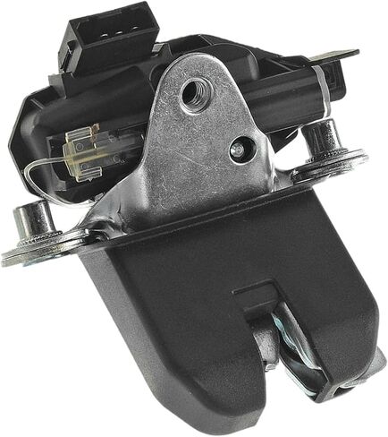 Rear Boot Lid Switch for Skoda for Fabia II 2007-2015 Tailgate Latch Actuator Rear Trunk Boot Lid Liftgate Lock 5J0827501 in Saudi Arabia