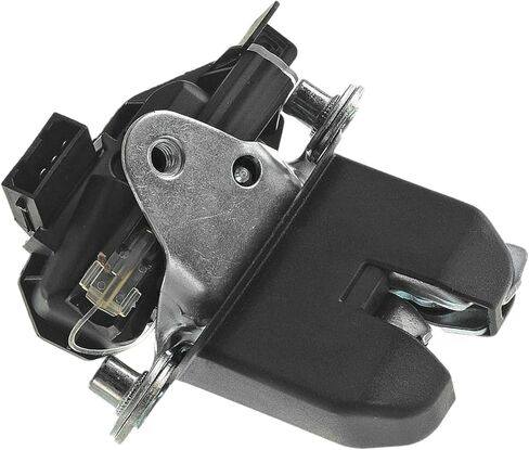 Rear Boot Lid Switch for Skoda for Fabia II 2007-2015 Tailgate Latch Actuator Rear Trunk Boot Lid Liftgate Lock 5J0827501 in Saudi Arabia