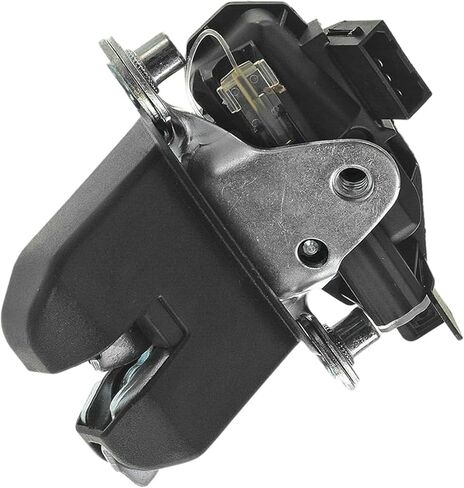 Rear Boot Lid Switch for Skoda for Fabia II 2007-2015 Tailgate Latch Actuator Rear Trunk Boot Lid Liftgate Lock 5J0827501 in Saudi Arabia