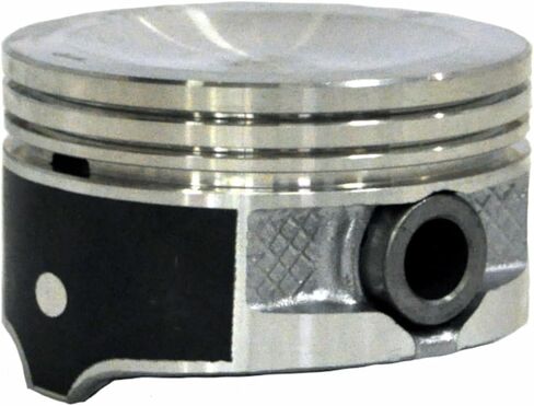 Set of 8 Dish Top Hypereutectic Pistons for 91-00 Ford 4.6L/281 | .75mm (.030 Oversized) | 90.95mm Bore Diameter in Saudi Arabia