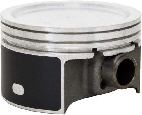 Set of 4 Dish Top Hypereutectic Pistons for 99-02 Saturn 1.9L/116 | .50mm (.020 Oversized) | 82.50mm Bore Diameter in Saudi Arabia