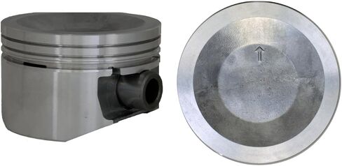 Set of 6 Dish Top Hypereutectic Pistons for 95-00 Ford 4.0L/244 | Standard Size | 100.40mm Bore Diameter in Saudi Arabia