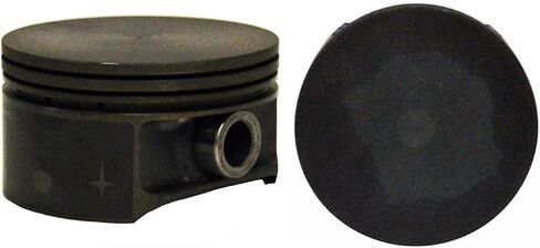 Set of 6 Flat Top Pistons for 98-10 Chrsyler/Dodge/Ram 3.3L/201 | .75mm (.030 Oversized) | 93.75mm Bore Diameter in Saudi Arabia