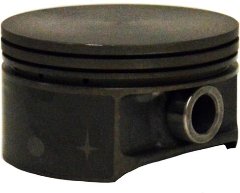 Set of 6 Flat Top Pistons for 98-10 Chrsyler/Dodge/Ram 3.3L/201 | .75mm (.030 Oversized) | 93.75mm Bore Diameter in Saudi Arabia