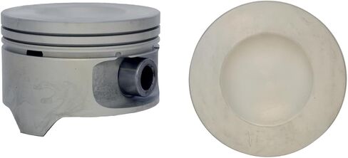 Set of 6 Dish Top Pistons for 90-94 Ford/Mazda 4.0L/244 | .75mm (.030 Oversized) | 101.15mm Bore Diameter in Saudi Arabia