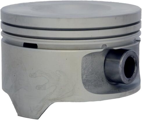 Set of 6 Dish Top Pistons for 90-94 Ford/Mazda 4.0L/244 | .75mm (.030 Oversized) | 101.15mm Bore Diameter in Saudi Arabia