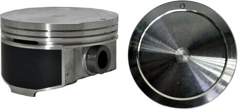 Set of 8 Dish Top Hypereutectic Pistons for 99-03 GM/Chevrolet 6.0L/364-P3080(8) | .030 (.75mm Oversized) | 4.030in. Bore Diameter in Saudi Arabia