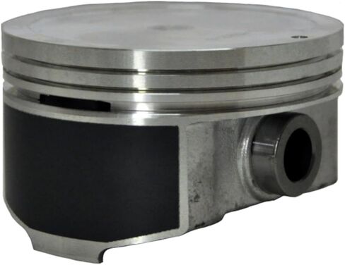 Set of 8 Dish Top Hypereutectic Pistons for 99-03 GM/Chevrolet 6.0L/364-P3080(8) | .030 (.75mm Oversized) | 4.030in. Bore Diameter in Saudi Arabia