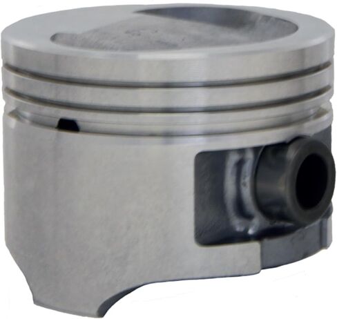 Set of 4 Dish Top Pistons for 87-96 Ford 1.9L/116 | 1.00mm (.040 Oversized) | 82.94mm Bore Diameter in Saudi Arabia