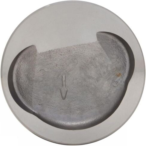 Set of 4 Dish Top Pistons for 87-96 Ford 1.9L/116 | 1.00mm (.040 Oversized) | 82.94mm Bore Diameter in Saudi Arabia