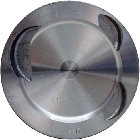 مجموعة من 6 مكابس علوية لـ 88-93 Mazda 3.0L/2954 JE - 1.398 بوصة CH | .50 مم (.020 كبير الحجم) | قطر التجويف 90.50 مم in Saudi Arabia