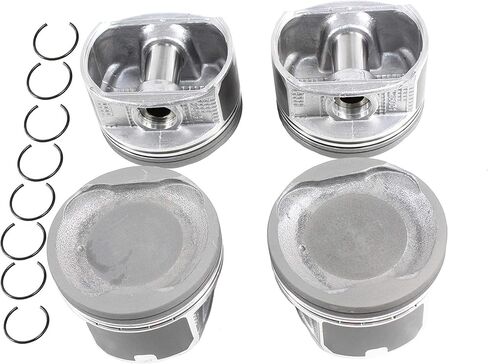 DNJ Engine Components P917.40 Pistons in Saudi Arabia