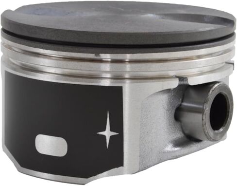 Set of 8 Flat Top Pistons for 10-16 GM/Chevrolet 4.8L/293 5.3L/325 | .50mm (.020 Oversized) | 96.50mm Bore Diameter in Saudi Arabia