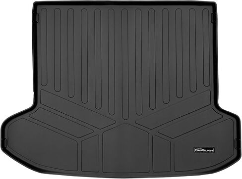 SMARTLINER All Weather Custom Fit Cargo Liner Behind The 2nd Row Seats Compatible with 2023-2026 Kia Sportage (Only fits with Subwoofer in Cargo Area) in Saudi Arabia