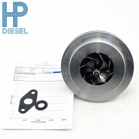 Turbo charger core 53039700052 For Audi TT / A4 1.8T 8N B6 120/140 Kw 163/190 HP BVP AUM AUQ ARY BEX AVJ - cartridge turbine K03 in Saudi Arabia