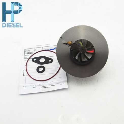 717625-5001S cartridge turbine repair kit For OPEL Vectra C/B 2.2 DTI 92Kw 100Kw 125HP 136 HP Y22DTR- 717626 turbocharger core in Saudi Arabia