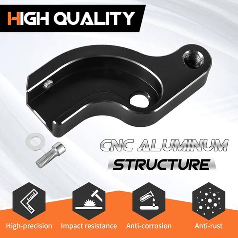 AUFER Neutral Gear Shift Assist Shifter Compatible with for Touring Softail 2018-2025 Engine Neutral Shift Assistant Auxiliary Mount Bracket 20% Shifting Easier into Neutral Accessory in Saudi Arabia