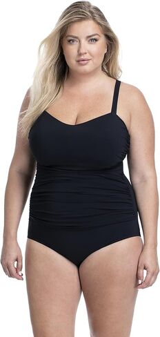 Profile by Gottex Women's Plus-Size Sweetheart One Piece Swimsuit in Saudi Arabia