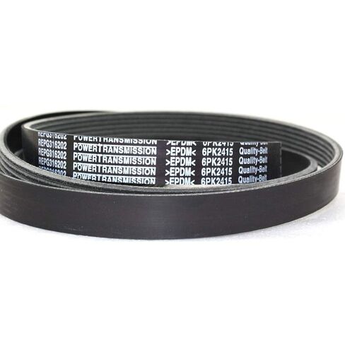 for Jeep Cherokee Drive Belt 1996 97 98 99 00 2001 | Main Drive | Serpentine Belt | Multiple Accessory | 6 Rib Count in Saudi Arabia