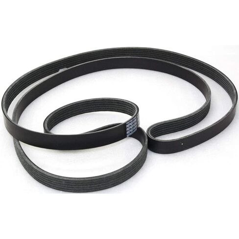 for Jeep Cherokee Drive Belt 1996 97 98 99 00 2001 | Main Drive | Serpentine Belt | Multiple Accessory | 6 Rib Count in Saudi Arabia