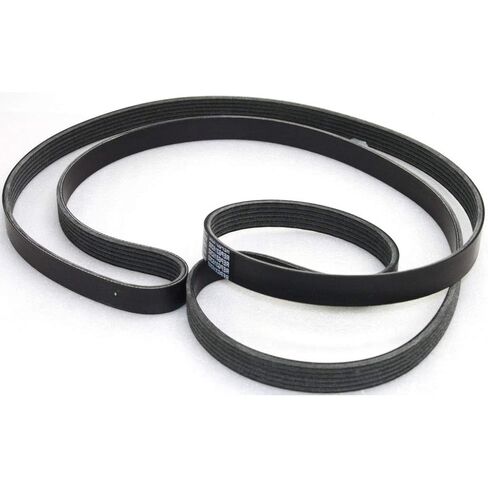 for Jeep Cherokee Drive Belt 1996 97 98 99 00 2001 | Main Drive | Serpentine Belt | Multiple Accessory | 6 Rib Count in Saudi Arabia