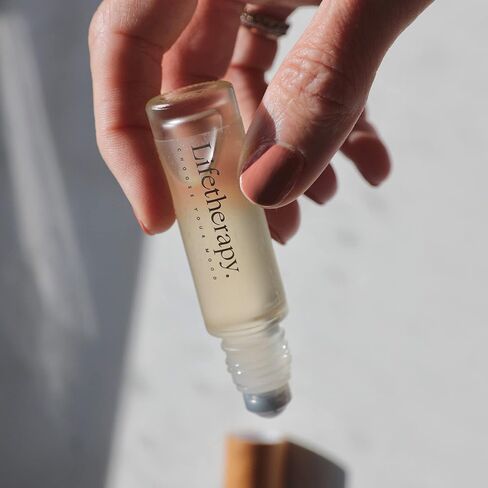 عطر لايف ثيرابي Pulse Point Oil Roll-on (مُمكّن) in Saudi Arabia