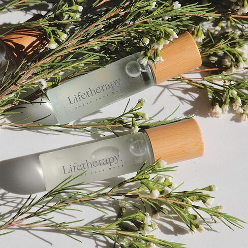 عطر لايف ثيرابي Pulse Point Oil Roll-on (مُمكّن) in Saudi Arabia