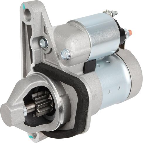 Starter Fit For Nissan for Versa 07-11 L4 1.8L 1798cc for Nissan for Versa 2012 L4 1798cc PMGR, 10T for Nissan for Versa 2010 L4 1.8L 1798cc SL Models To 09/09 High-Performance Starter 19266 in Saudi Arabia
