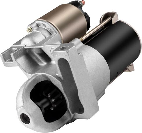 Starter Fit For Nissan for Versa 07-11 L4 1.8L 1798cc for Nissan for Versa 2012 L4 1798cc PMGR, 10T for Nissan for Versa 2010 L4 1.8L 1798cc SL Models To 09/09 High-Performance Starter 19266 in Saudi Arabia