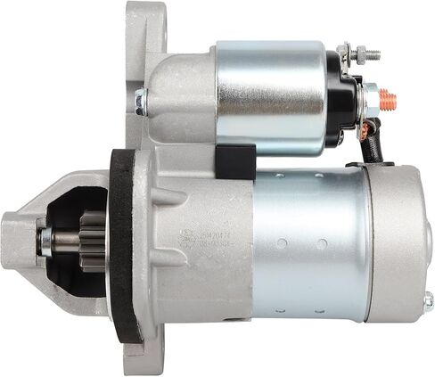Starter Fit For Nissan for Versa 07-11 L4 1.8L 1798cc for Nissan for Versa 2012 L4 1798cc PMGR, 10T for Nissan for Versa 2010 L4 1.8L 1798cc SL Models To 09/09 High-Performance Starter 19266 in Saudi Arabia