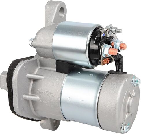 Starter Fit For Nissan for Versa 07-11 L4 1.8L 1798cc for Nissan for Versa 2012 L4 1798cc PMGR, 10T for Nissan for Versa 2010 L4 1.8L 1798cc SL Models To 09/09 High-Performance Starter 19266 in Saudi Arabia