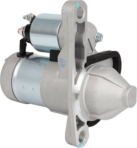 Starter Fit For Nissan for Versa 07-11 L4 1.8L 1798cc for Nissan for Versa 2012 L4 1798cc PMGR, 10T for Nissan for Versa 2010 L4 1.8L 1798cc SL Models To 09/09 High-Performance Starter 19266 in Saudi Arabia