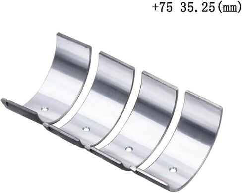 4 قطعة أجزاء محرك دراجة نارية محمل قضيب توصيل ل YMH YZFR1 YZFR 1 1998 1999 2000 2001 2002 2003(Oversize100 35 مللي متر) in Kuwait