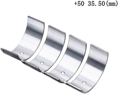 4 قطعة أجزاء محرك دراجة نارية محمل قضيب توصيل ل YMH YZFR1 YZFR 1 1998 1999 2000 2001 2002 2003(Oversize100 35 مللي متر) in Kuwait