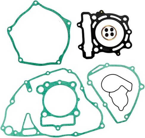 Motorcycle Full Gasket Kit for Kawasaki KX250F KX250F KXF250 2009-2016 KX KXF 250cc Engine Crankcase Cover Clutch Gaskets Set in Saudi Arabia