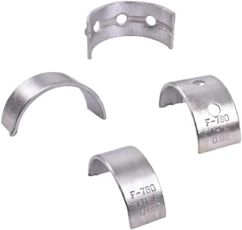 Crankshaft Tile Connecting Rod Main Bearing 28 27.75 27.50 27.25mm 27mm for FZ250 FZR250 FZR250R FZR250RR 3LN 1HX(Add 25 Crankshaft) in Saudi Arabia