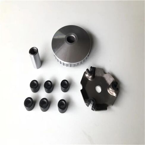 الملحقات الأصلية للدراجات النارية سكوتر مخلب نقل محرك بكرة السطح الجمعية ل 125 125cc K69A 2020 2021 22110-K69-600 in Kuwait