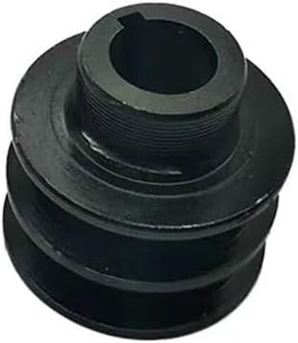 35mm 19mm/20mm Pulley Groove Fit for 168F 170F GX110 GX120 GX160 GX200 7HP Engines(20mm) in Saudi Arabia
