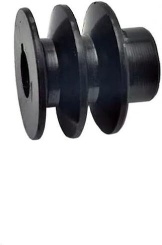 35mm 19mm/20mm Pulley Groove Fit for 168F 170F GX110 GX120 GX160 GX200 7HP Engines(20mm) in Saudi Arabia