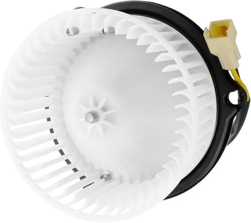 700010 HVAC Heater Blower Motor Assembly with Fan Cage for Dodge 1994-2001 Ram 1500 2500 3500 Pickup, for Jeep Grand Cherokee 1993-1998, Replaces 615-00486 4778417 5015866AA in Saudi Arabia