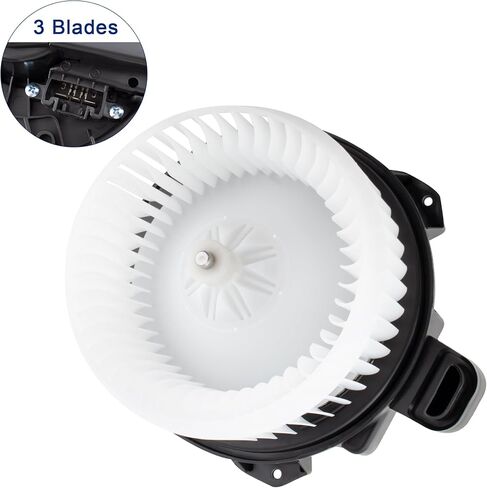 BOXI HVAC Heater Blower Motor Assembly Fits for Dodge Journey 2014-2020 / for Ram 1500 Classic 2014-2019 / for Ram 1500 2014-2018 / Replaces PM4093 68214892AA 68214892AB in Saudi Arabia